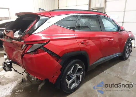 2022 Hyundai Tucson Limited from USA, damaged, VIN 5NMJE3AE6NH113217
